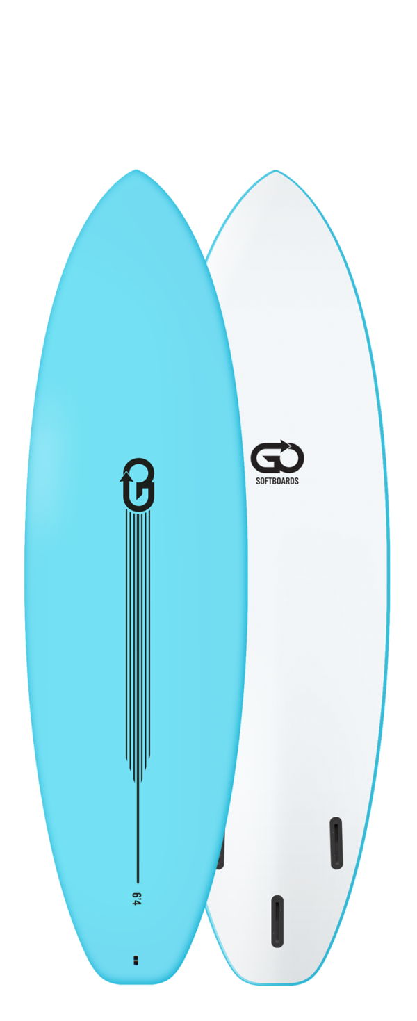Load image into Gallery viewer, Go Softboard - Surf Range
