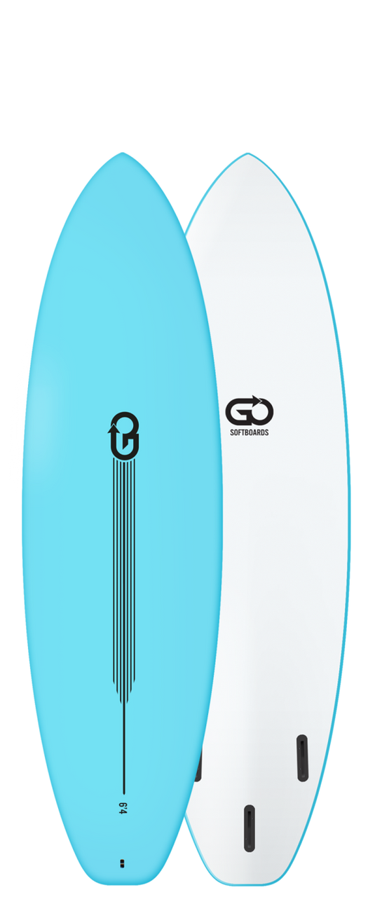 Go Softboard - Surf Range