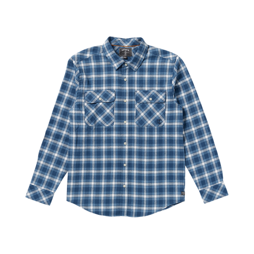 Captain Fin Night Raid Flannel