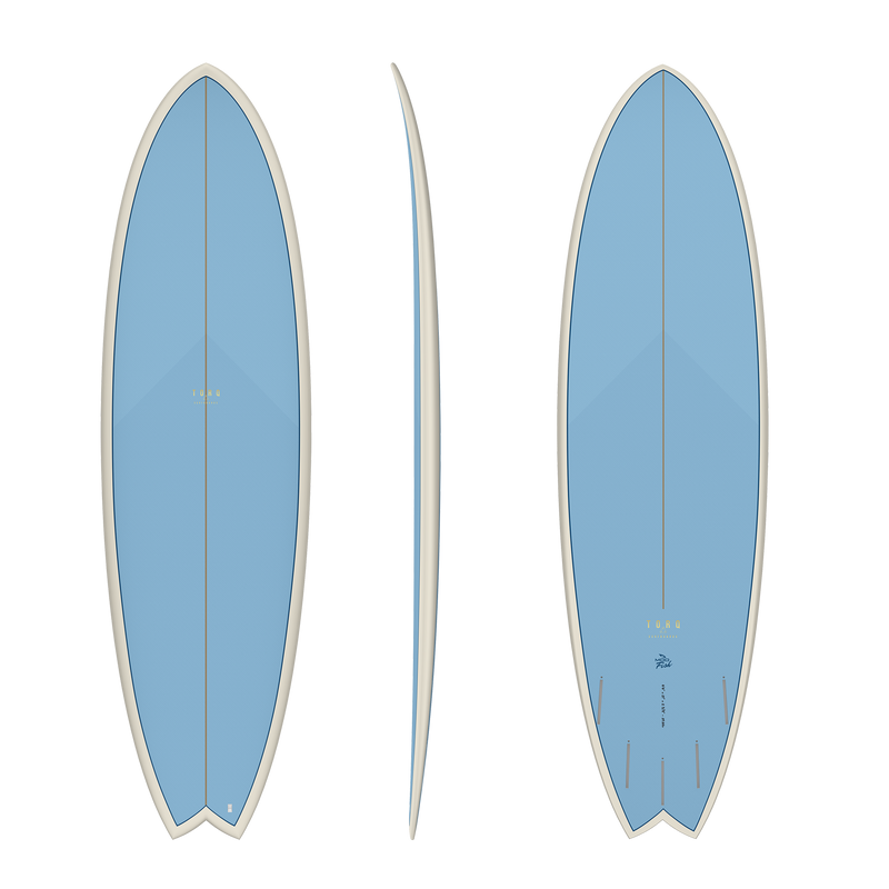 Load image into Gallery viewer, Torq TET 6'6 Mod Fish
