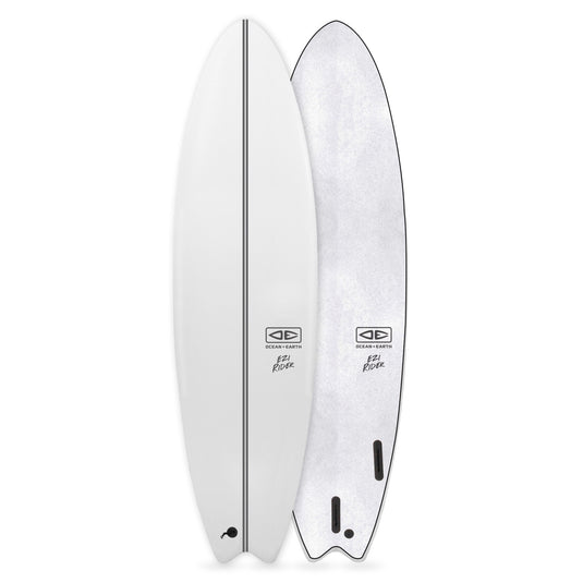 O&E Ezi-Rider 2.0 Softboard - 7'0"