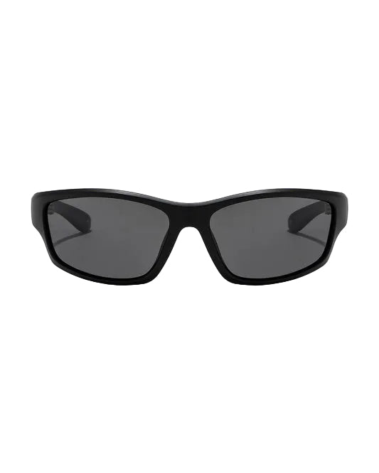 Ritual Vision Teenage Zero - Matte Black/Black Polarized