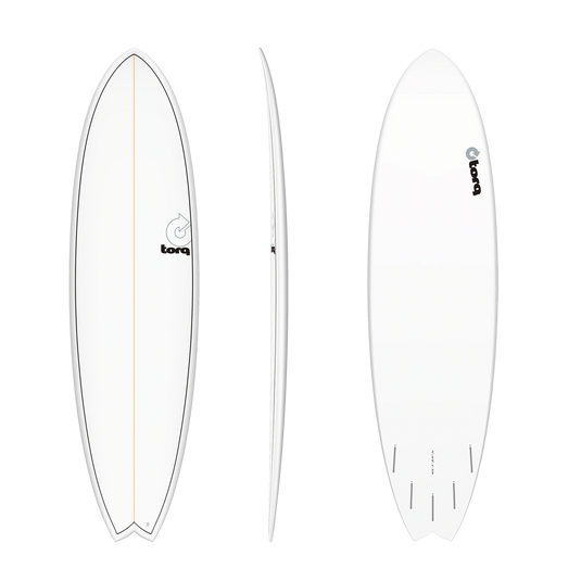 Torq TET 7'2 Mod Fish