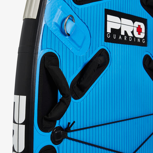 Pro Guarding Step 6.0 Jet Ski Sled - Blue