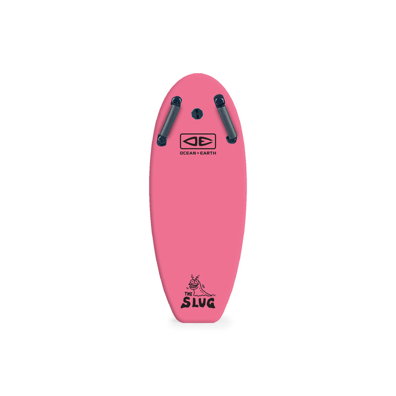 Load image into Gallery viewer, O&amp;E The Slug Bodyboard 37" Handles
