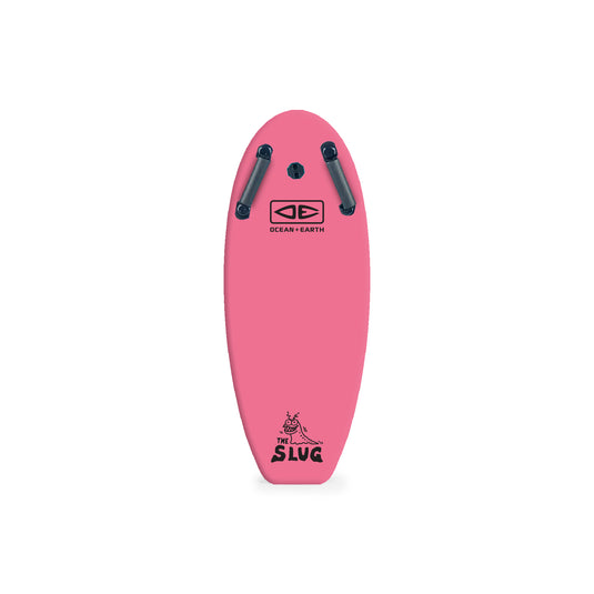 O&E The Slug Bodyboard 37" Handles