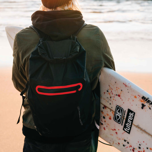 O&E Waterproof Travel-Lite Backpack