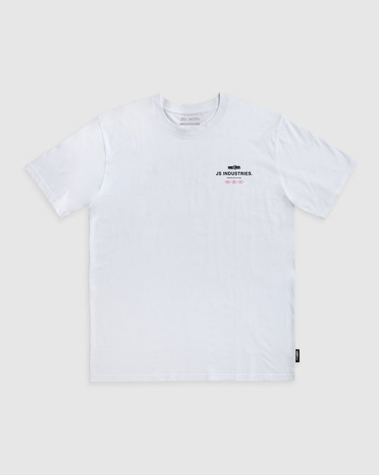JS Industries Construction Tee