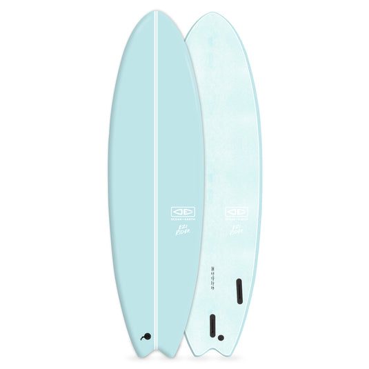 O&E Ezi-Rider 2.0 Softboard - 7'0"