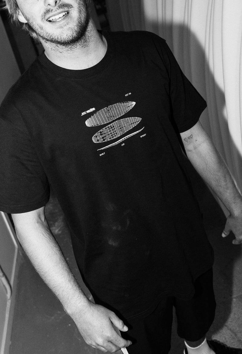 Load image into Gallery viewer, JS Industries Profile Tee

