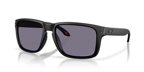 Oakley Holbrook XXL - Matte Black w/ Prizm Grey
