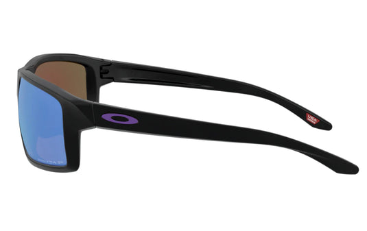 Oakley Gibston - Matte Black Prizm Violet Polarized