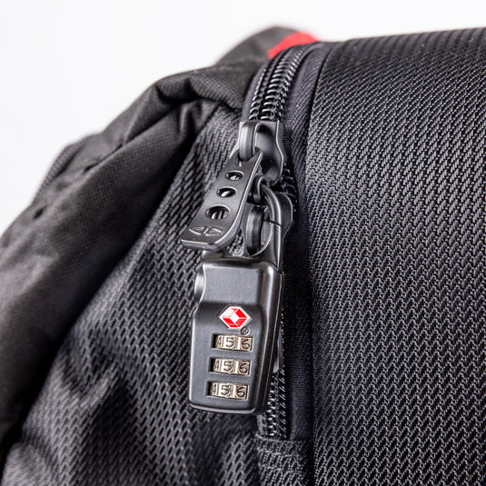 O&E Super Sonic Wheel Bag