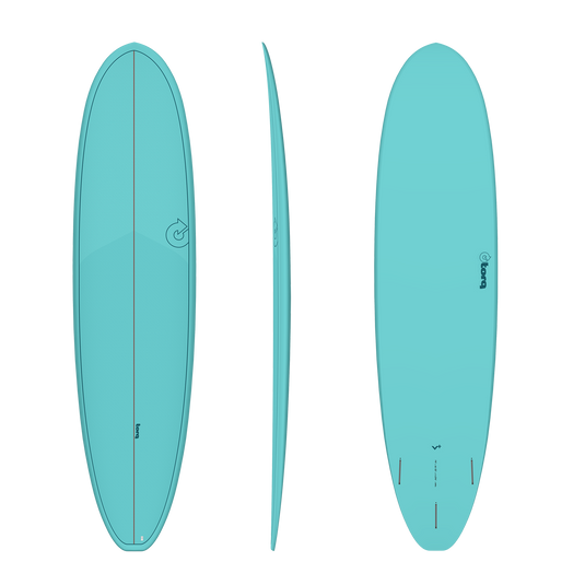 Torq TET 8'2 Volume +