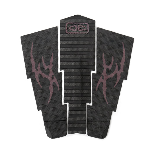 O&E Dakoda Walters LITE TRAC Pad - Black/Plum