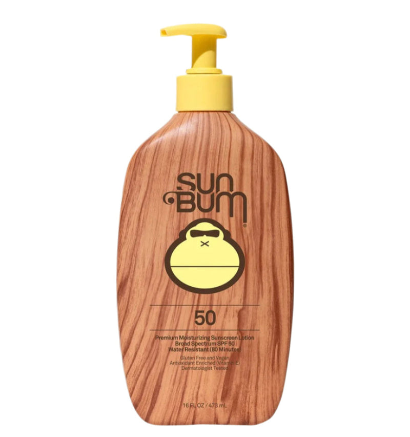 Load image into Gallery viewer, Sun Bum XL SPF 50 Sunscreen Lotion 473ml
