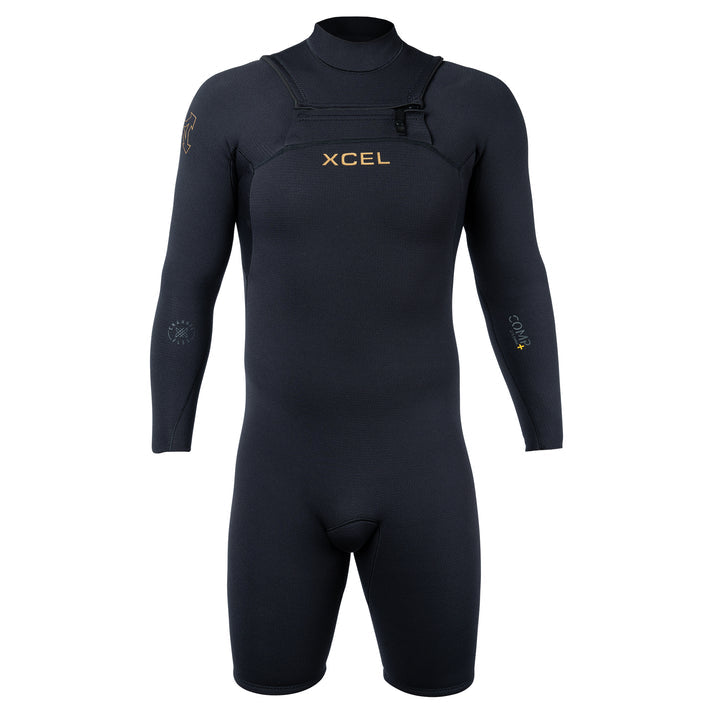 Load image into Gallery viewer, Xcel Comp + 2/1.5mm L/S Springsuit

