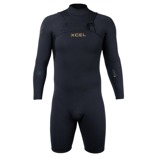 Xcel Comp + 2/1.5mm L/S Springsuit