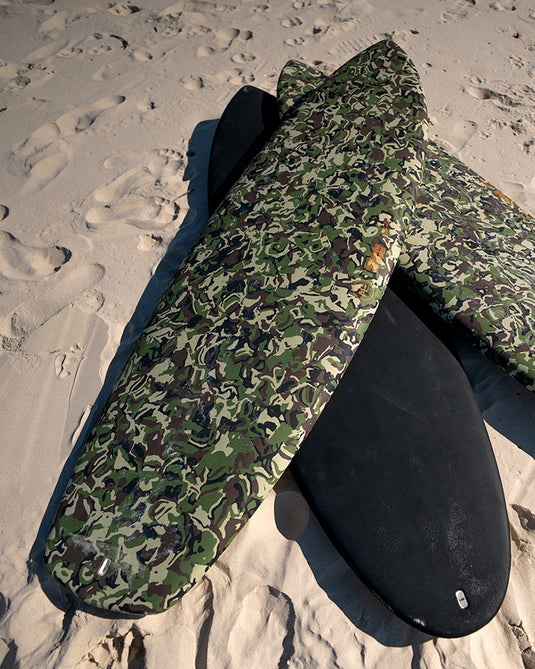 Mick Fanning Little Marley Epoxy Pro - Camo