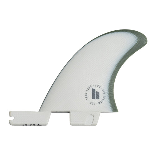 FCSII Mid Side Byte Fin Set - 3.6