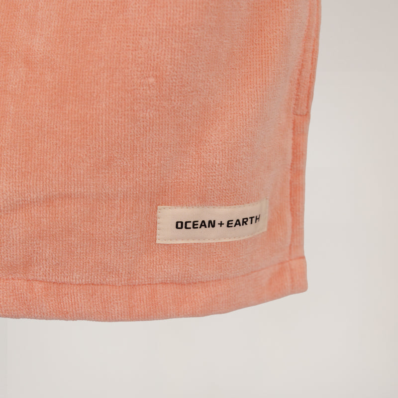 Load image into Gallery viewer, O&amp;E Ladies Daydream Hooded Poncho
