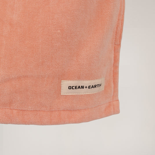 O&E Ladies Daydream Hooded Poncho
