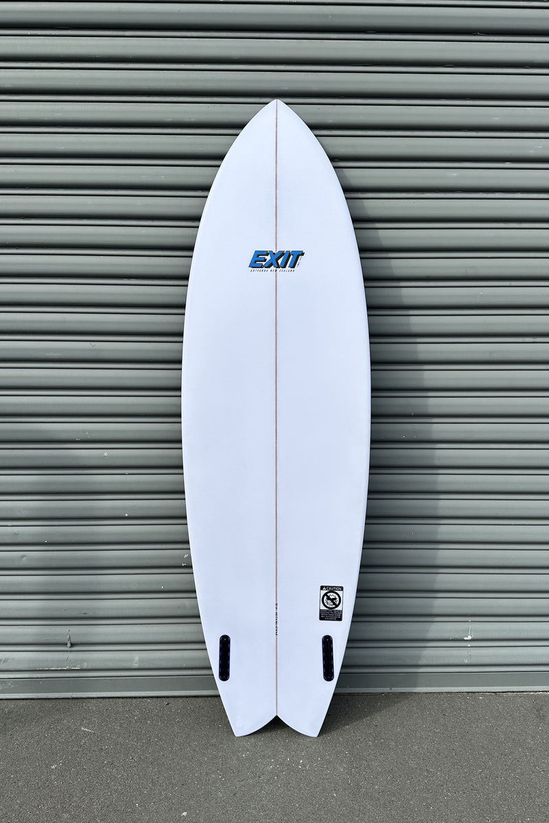Load image into Gallery viewer, Exit Surf Two Step Twin

