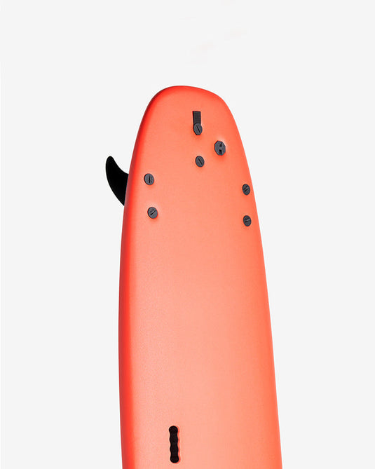 Mick fanning Beastie Supersoft - Red/Pink