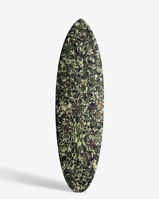 Mick Fanning Even Flow Epoxy Pro - Camo