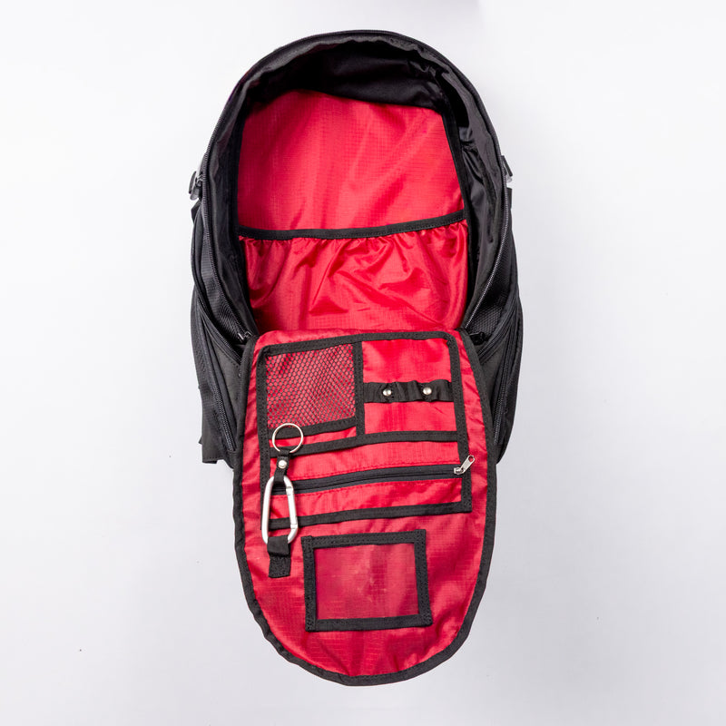 Load image into Gallery viewer, O&amp;E Interceptor Backpack

