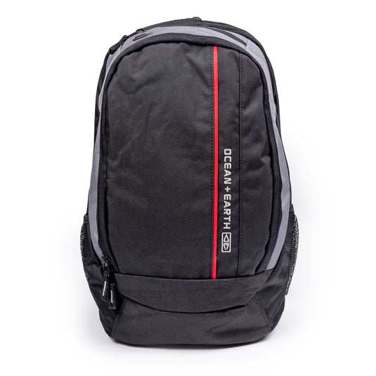 O&E Aircon Double Zip Backpack