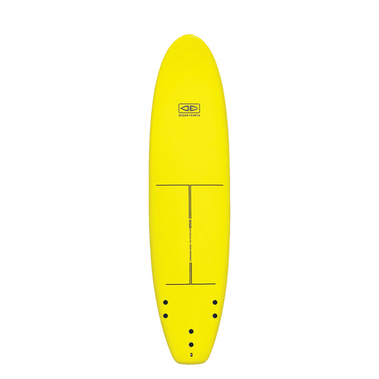 O&E Surf School Soft Board