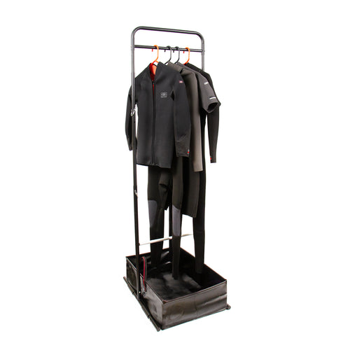 O&E Wetsuit Drying Rack