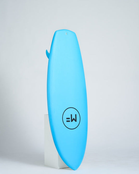 Mick Fanning Little Marley Epoxy-Lam - Aqua