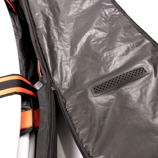 O&E Apex Fish/Short Travel Cover Wheel - 6 Board