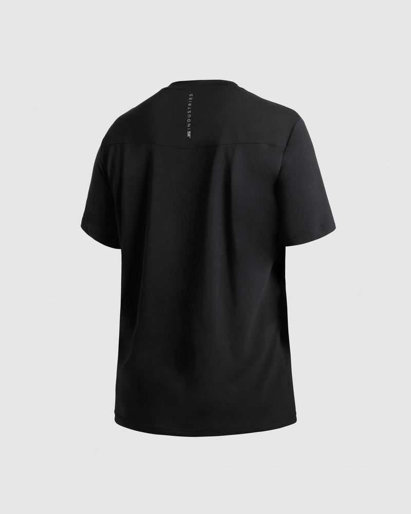 Load image into Gallery viewer, JS Industries Hyfi Fusion Shirt - Black
