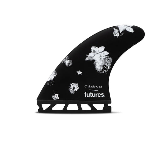 Futures Ando Blackstix Thruster - Large