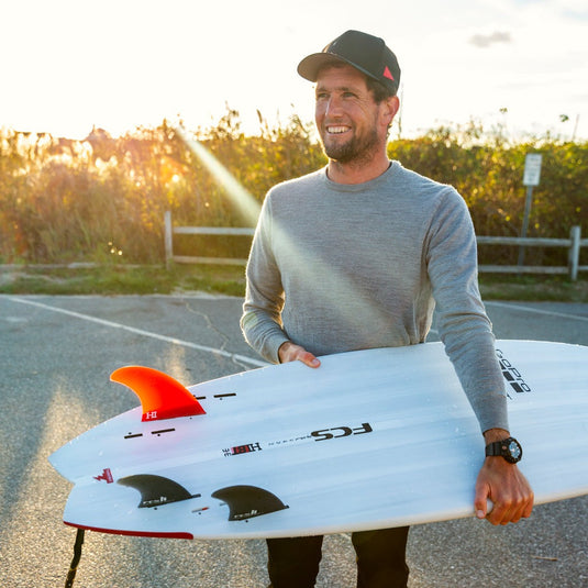 Harley Ingleby HIBT 3+3 Thunderbolt Red