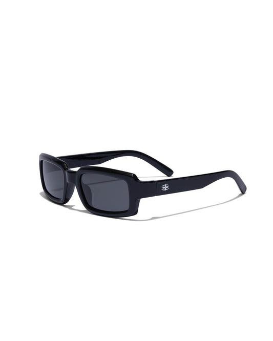Load image into Gallery viewer, Ritual Vision Interceptor - Polished Black/Black Polarized
