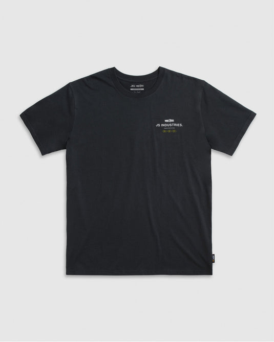 JS Industries Construction Tee