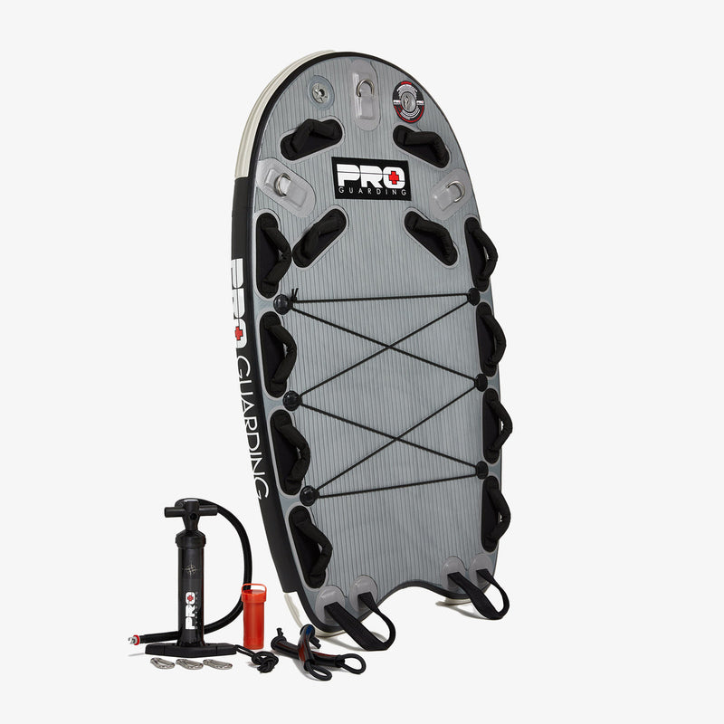 Load image into Gallery viewer, Pro Guarding Step 6.0 Jet Ski Sled - Grey
