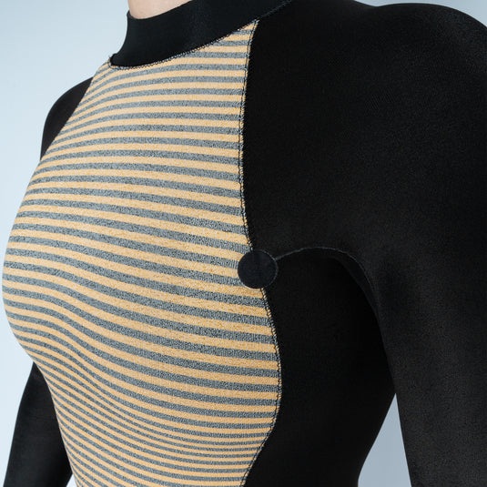 Xcel Ladies Axis 3/2 Back Zip Fullsuit