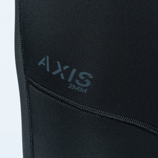 Xcel Axis 2mm Short John Springsuit