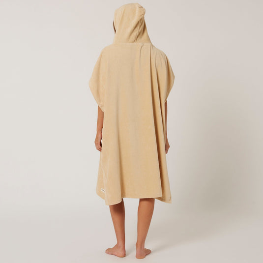 O&E Ladies Daydream Hooded Poncho
