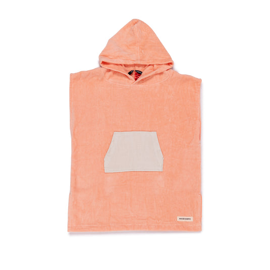 O&E Toddlers Hooded Poncho