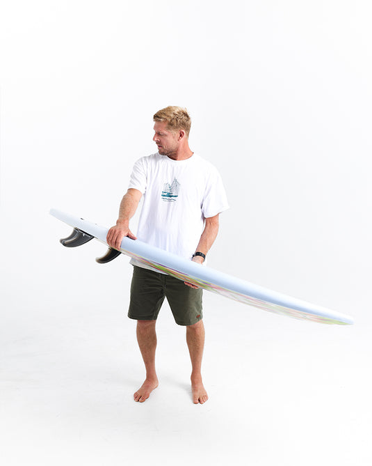 Mick Fanning Unicorn Supersoft - Sky/FCSII