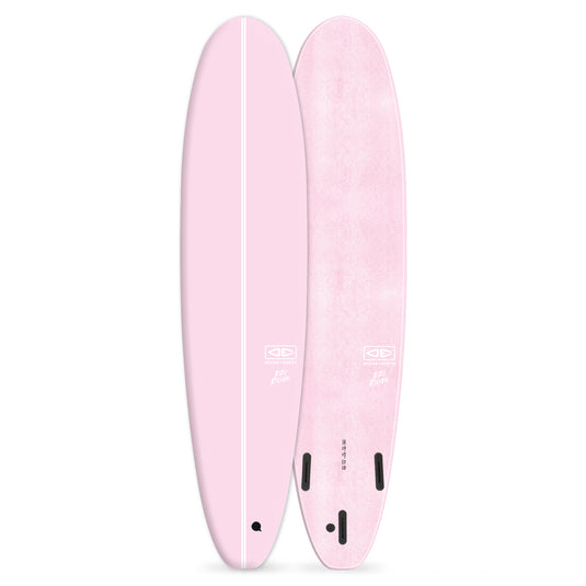 O&E Ezi-Rider 2.0 Softboard - 8'0"