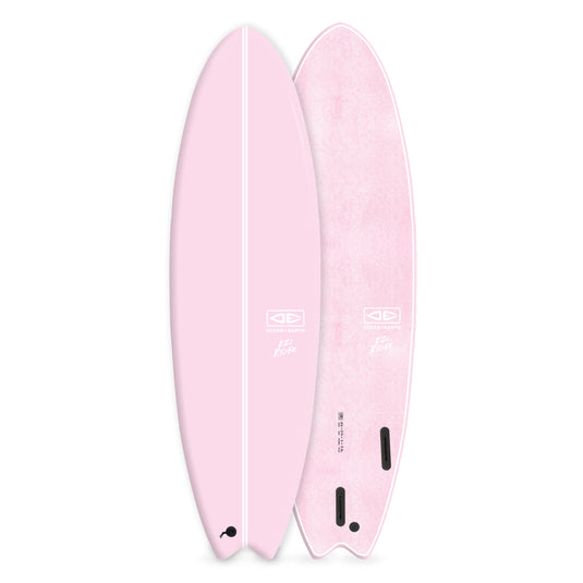 O&E Ezi-Rider 2.0 Softboard - 6'6"