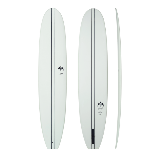 TORQ TEC Delpero Pig - White