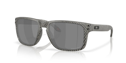 Oakley Holbrook XL - Matte Grey Ink Fingerprint w/ Prizm Black
